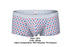 Pikante PIK 1071 Blaze Trunks Color White